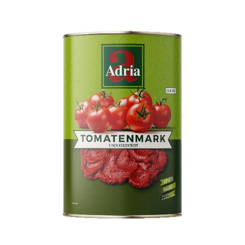 Concentrato di pomodro 4,25l dvojity protlak