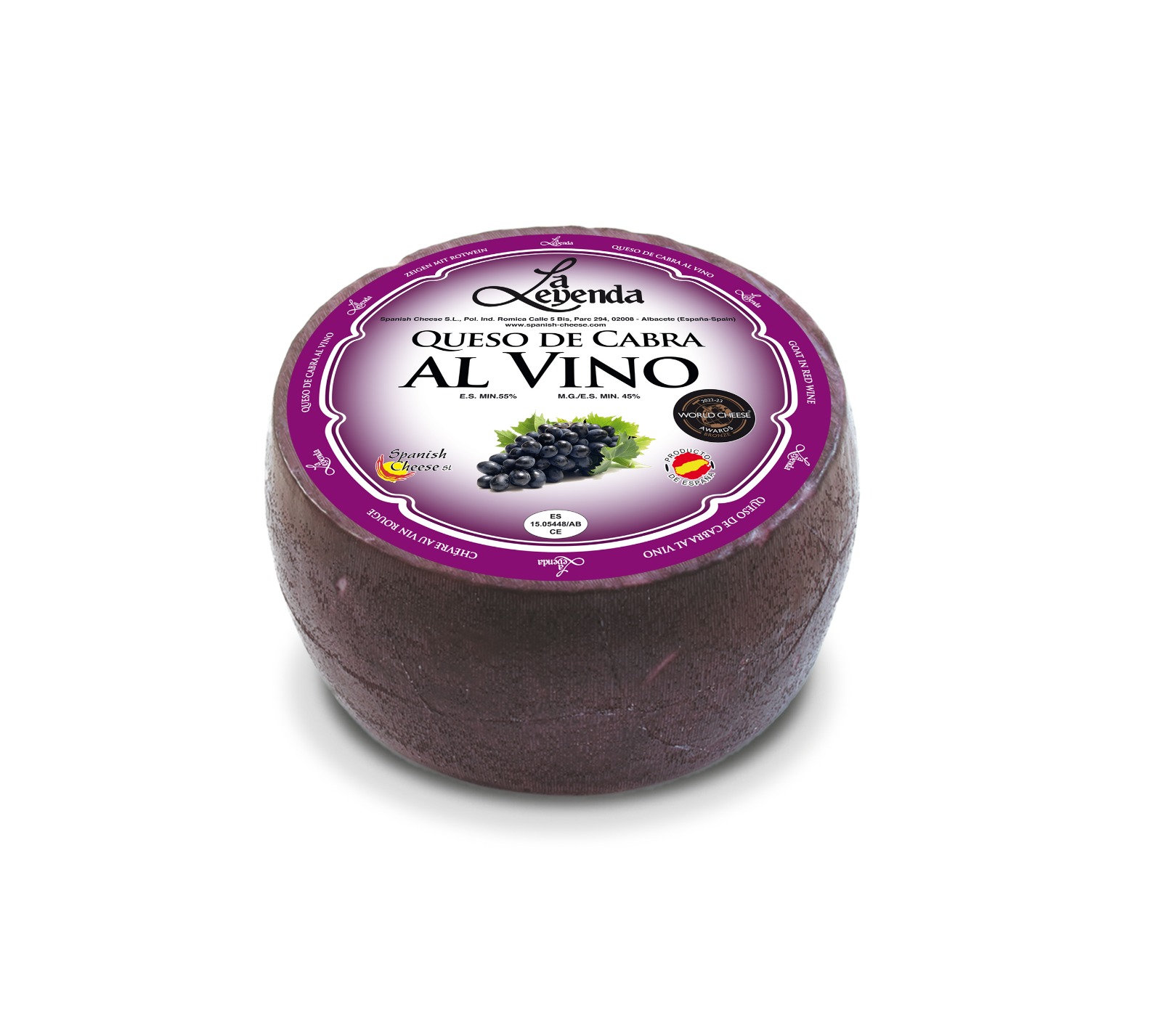 Cabra Al Vino (kozí)