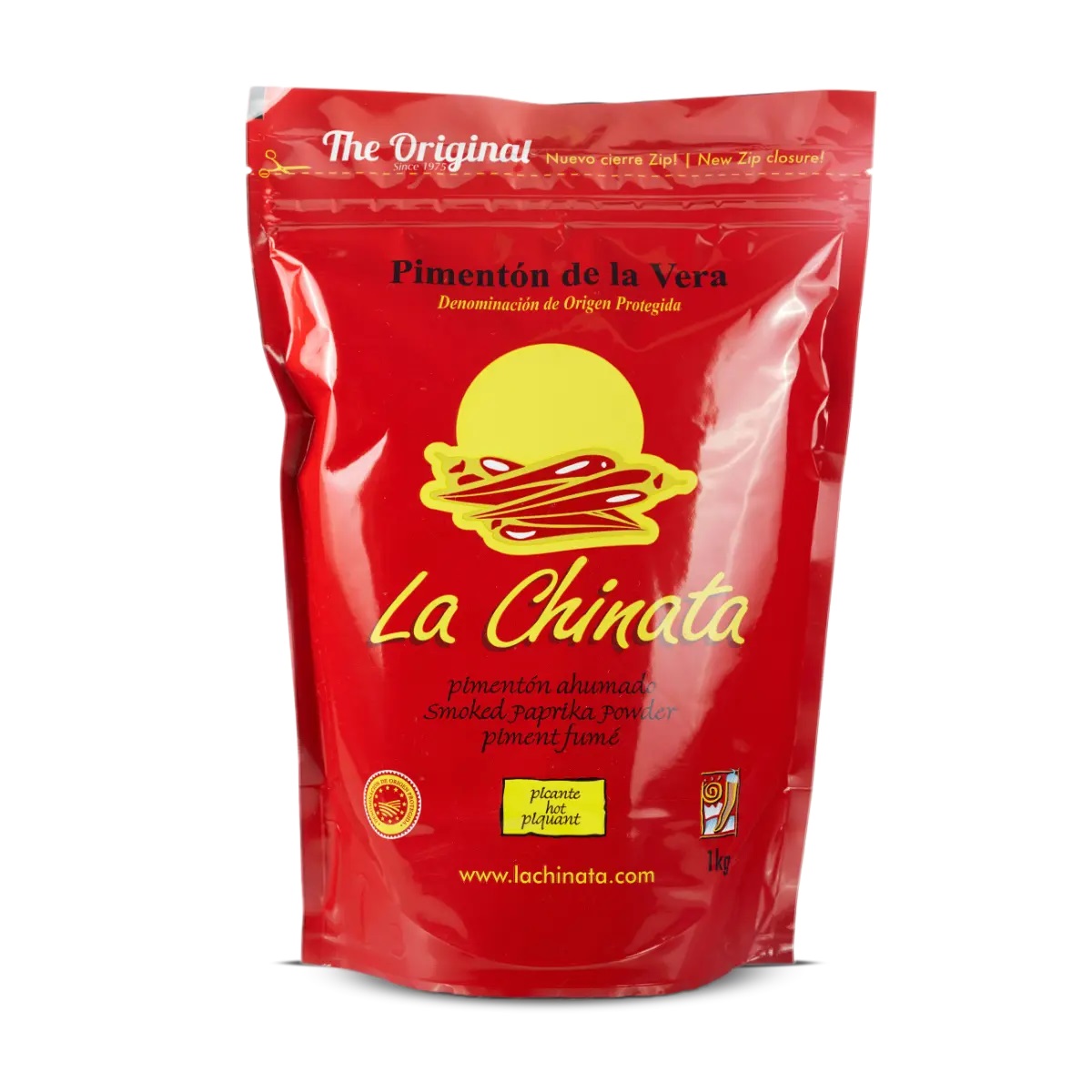 Paprika Smoked La Chinata HOT