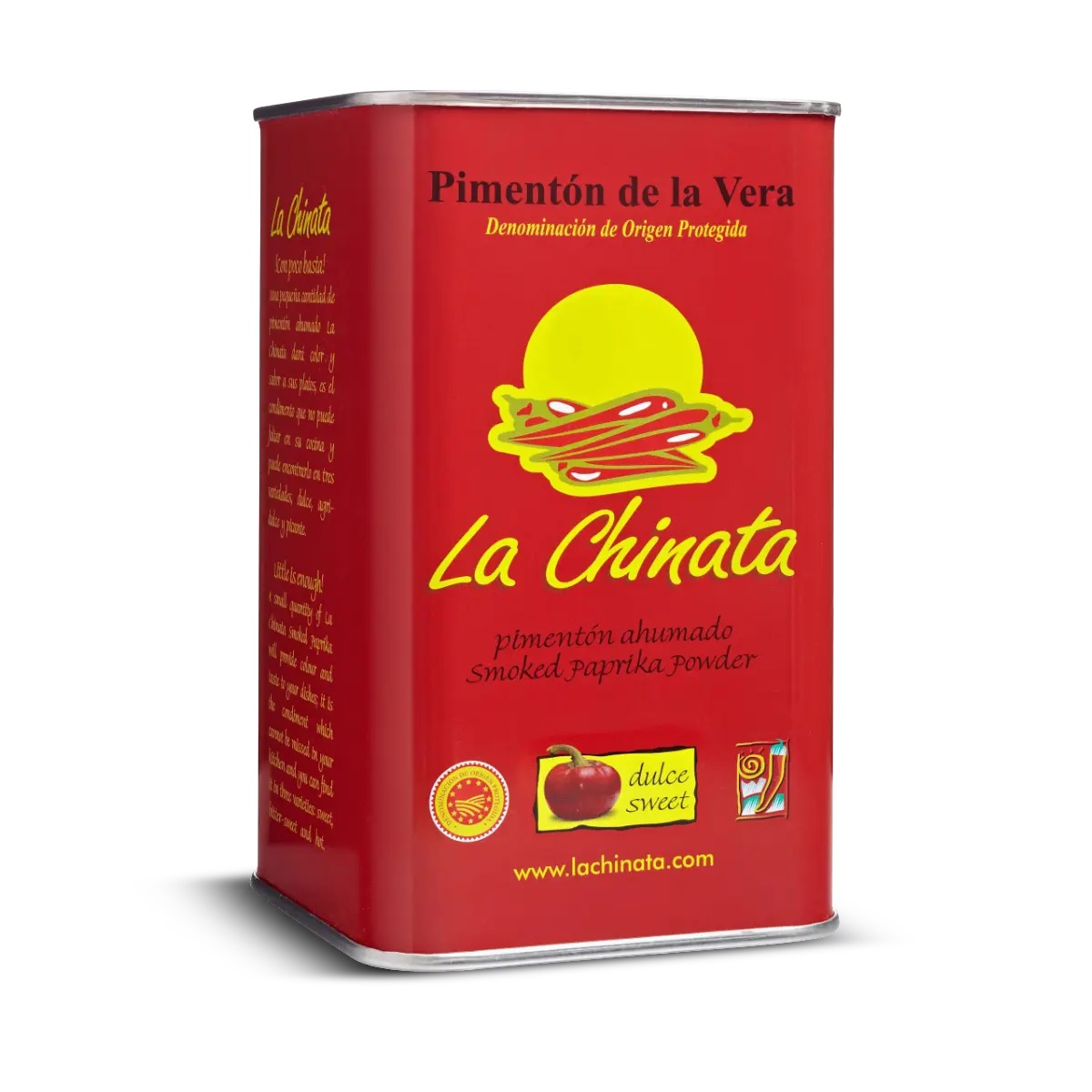 Paprika Smoked La Chinata SWEET