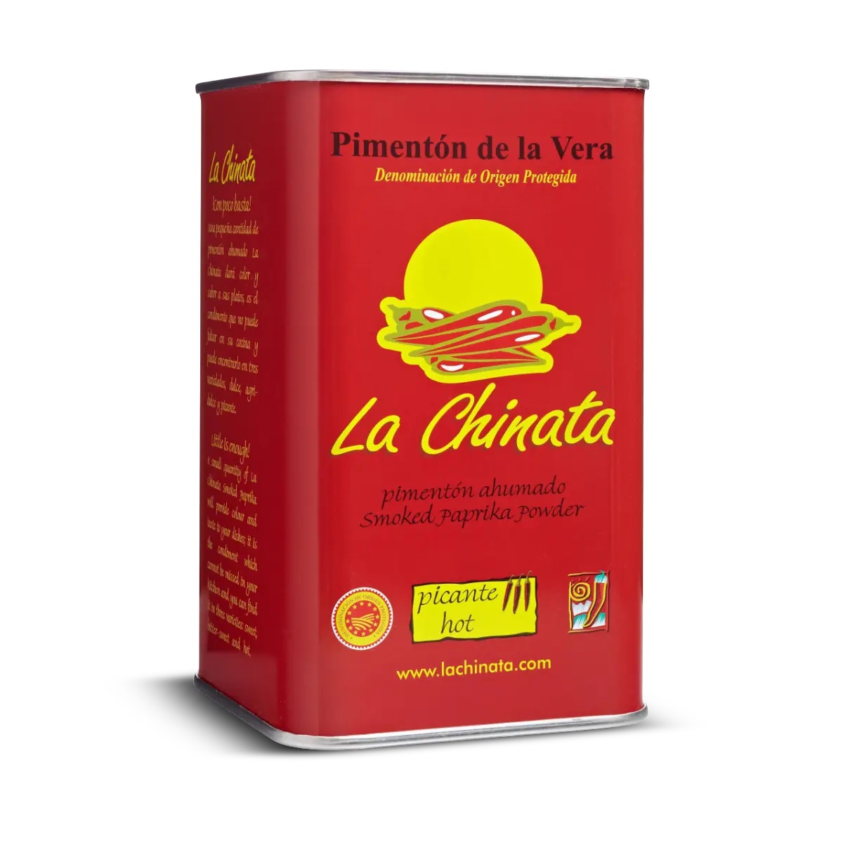 Paprika Smoked La Chinata HOT