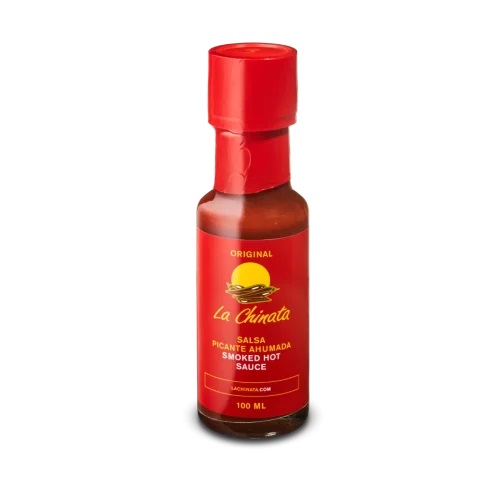 La Chinata Smoked HOT sauce 100ml