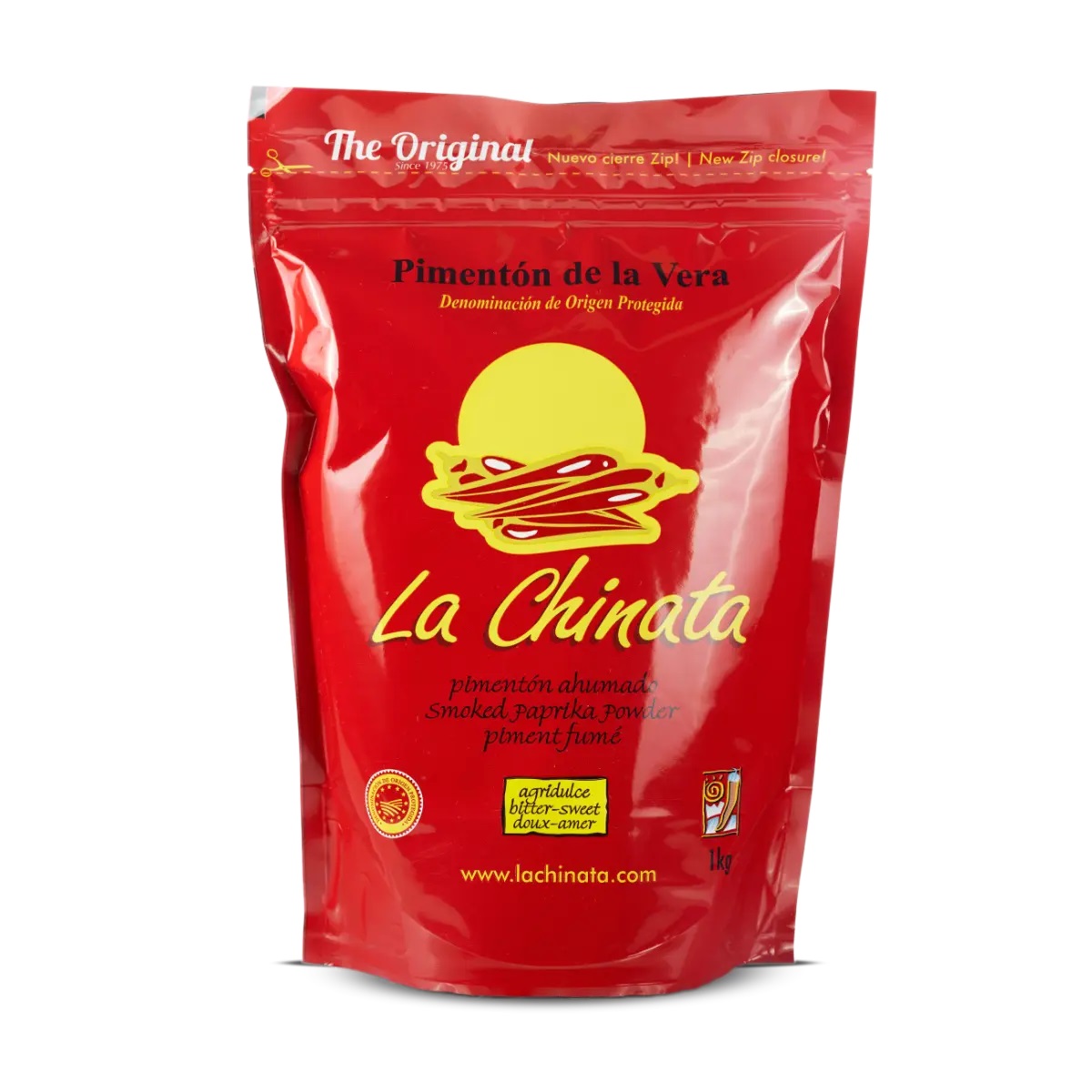 Paprika Smoked La Chinata BITTER - SWEET