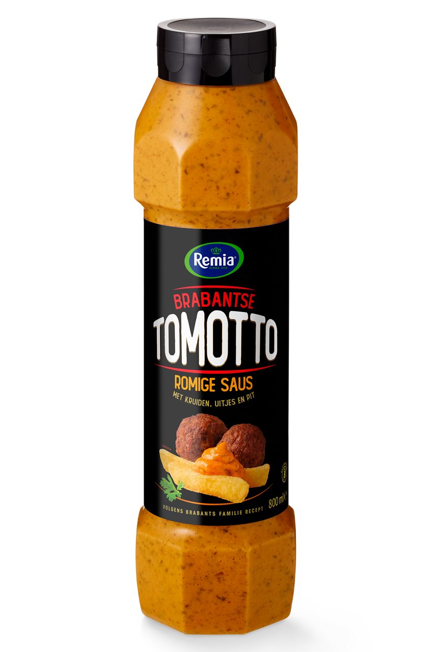 REMIA tomotto omáčka 800ml