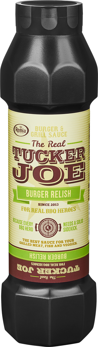 REMIA BBQ Tucker Joe 800ml