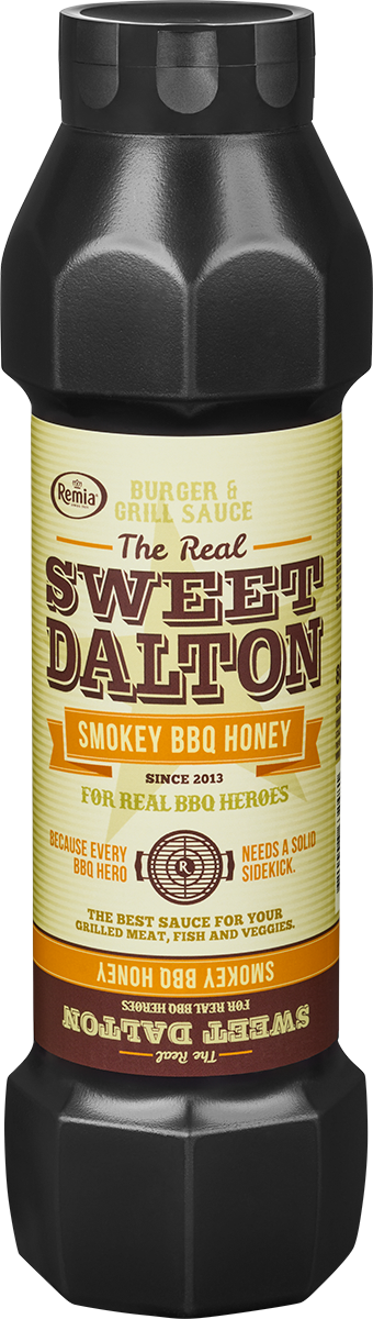 REMIA BBQ Sweet Dalton 800ml