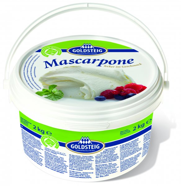 2 kg KYBLÍK Mascarpone