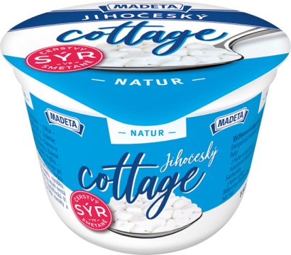 Cottage bez příchuti 200g