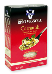 Rýže Carnaroli