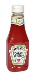 Kečup jemný plast Heinz
