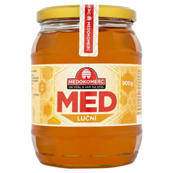 Med květový