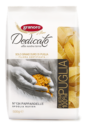 Pappardelle Dedicato Granoro