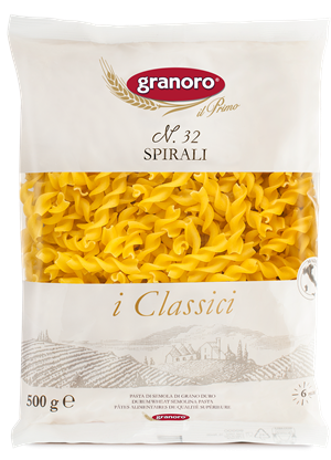 Spirali ( fusilli ) Granoro