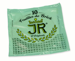 Jarní těsto chlazené Brick