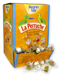 Cukr La Perruche balený