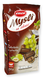 Müsli čokoládové