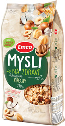 Müsli ořechové