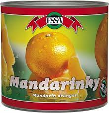 Mandarinky