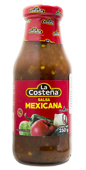 Salsa Mexicana