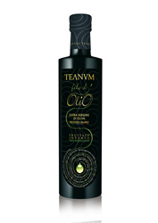 Olivový olej extra Filo Teanum