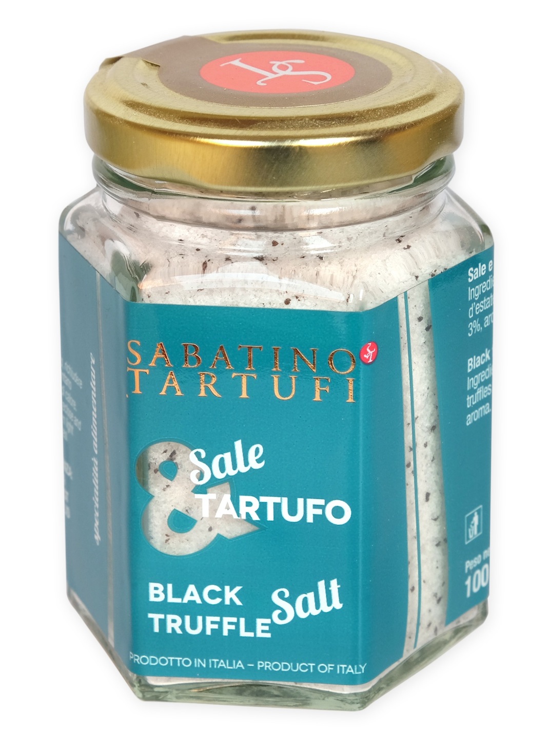 Sůl lanýžová Sabatino