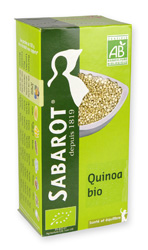 Quinoa bílá Sabarot