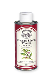 Sezamový olej La Tourangelle