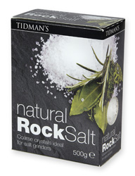 Sůl Maldon Rock