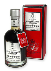 Ocet Balsamico PGI******* Red Mussini