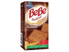 Bebe sušenky - kakao