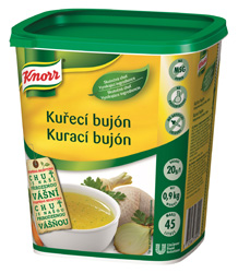 Knorr Bujón - kuřecí