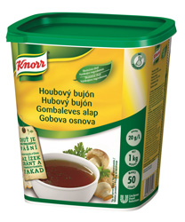 Knorr Bujón - houbový