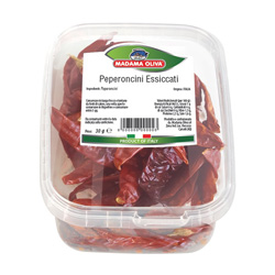 Chilli papričky Madama Oliva