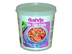 Tom Yum pasta