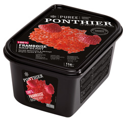 Puree malina Ponthier