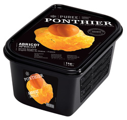 Puree meruňka Ponthier