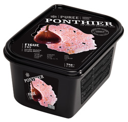 Puree fík Ponthier