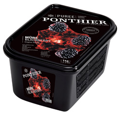 Puree ostružina Ponthier