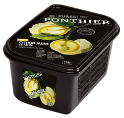 Puree citron Ponthier