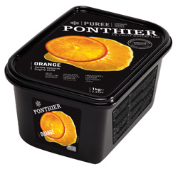 Puree pomeranč Ponthier