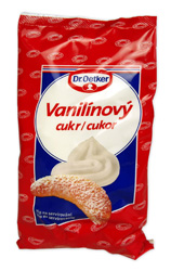 Cukr vanilínový