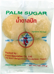 Palm cukr