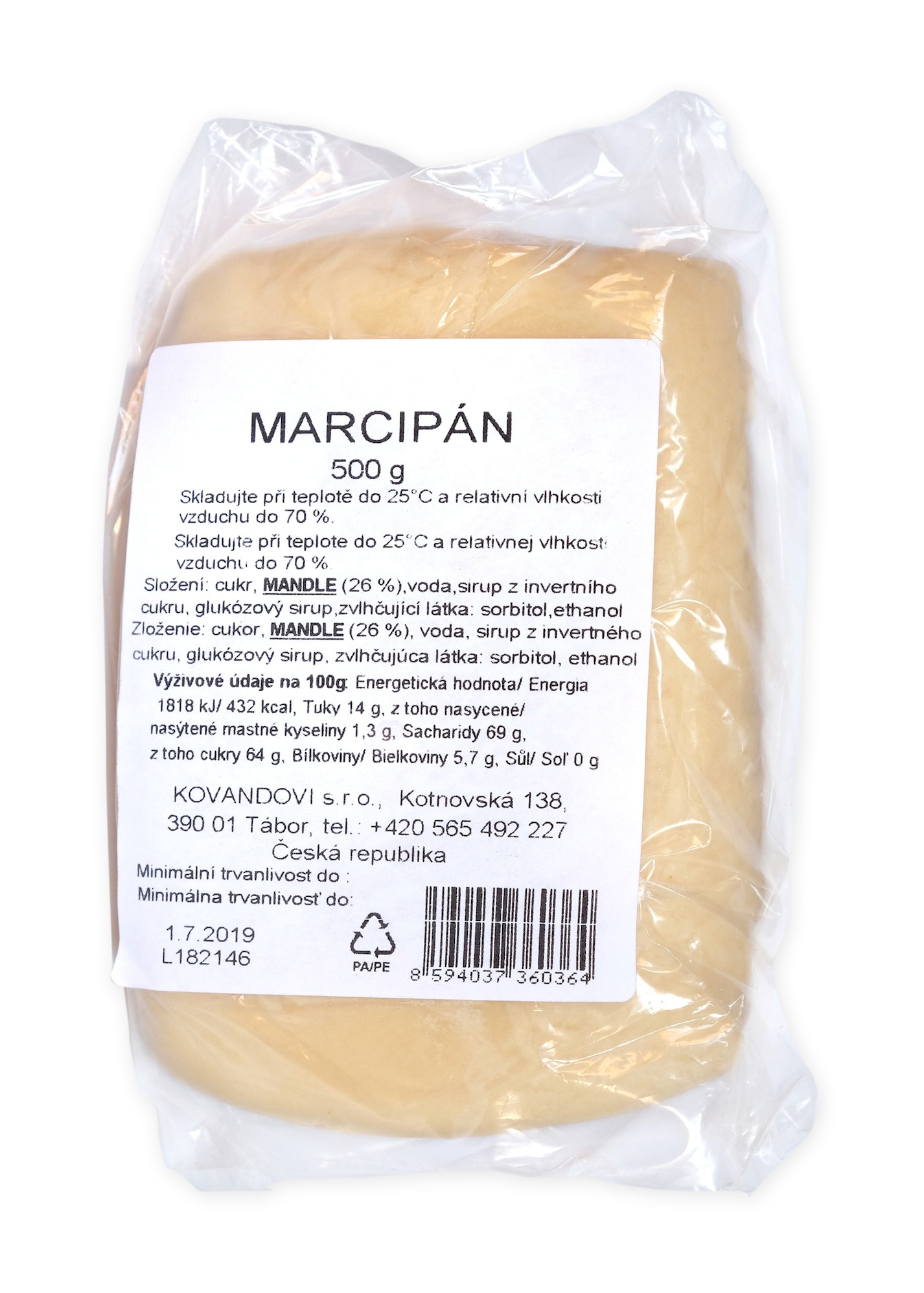 Marcipán