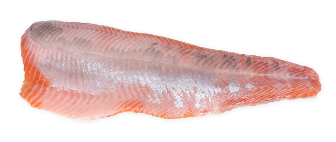 Losos filet bez kůže