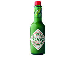 Tabasco Souce GREEN pepper