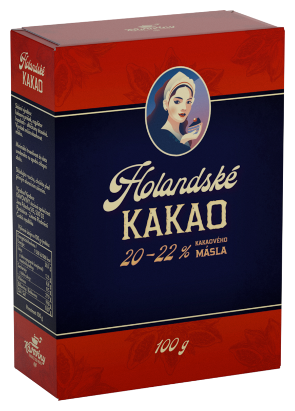 Holandské kakao