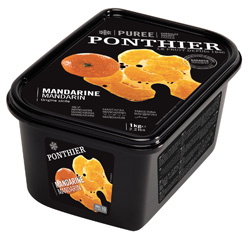 Puree mandarinka Ponthier