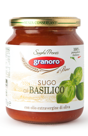 Sugo Basilico