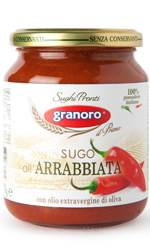 Sugo Arrabbiata