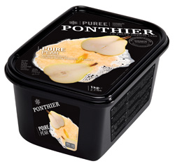Puree hruška Ponthier